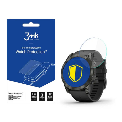 Garmin Epix Pro gen 2 47mm - 3mk Watch Protection™ v. FlexibleGlass Lite - *Kategoria tymczasowa<<<HurtelXML