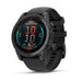 Garmin Fenix E 3.3 cm (1.3’’) AMOLED 47 mm Digital 416 x 416 pixels Touchscreen Black Wi-Fi GPS (satellite) - Sports