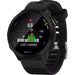 Garmin Forerunner 55 Smart Watch 42mm GPS Black EU - Smart Watch<<<Основна<<<DunaXML&&&Sports watchesSIA-ZEG<<<Sport