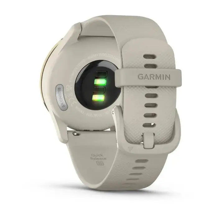 Garmin vivomove Trend LCD 40 mm Hybrid 254 x 346 pixels Touchscreen Gold GPS (satellite) - Sports