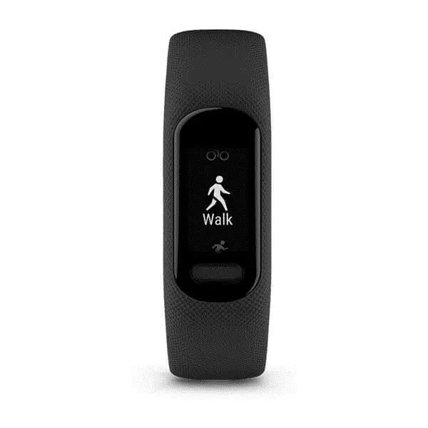 Garmin VIVOSMART 5 OLED Digital 88 x 154 pixels Touchscreen Black GPS (satellite) - Sports watchesSIA-ZEG<<<Sport