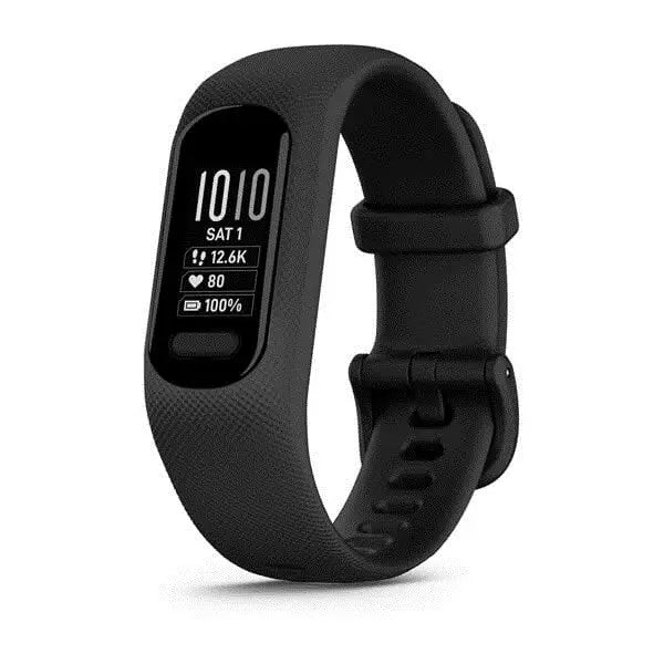 Garmin VIVOSMART 5 OLED Digital 88 x 154 pixels Touchscreen Black GPS (satellite) - Sports watchesSIA-ZEG<<<Sport