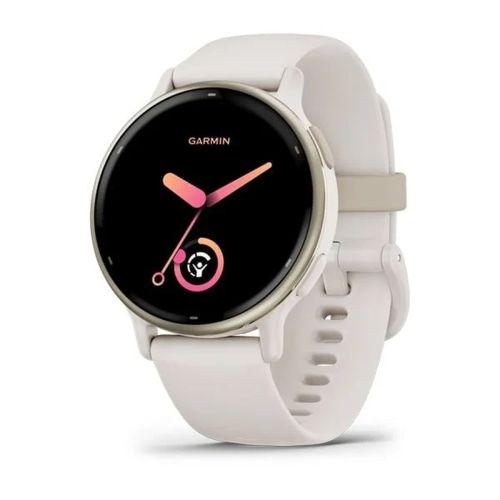 Garmin Vivoactive 5 Smart Watch 42mm, GPS, Ivory EU