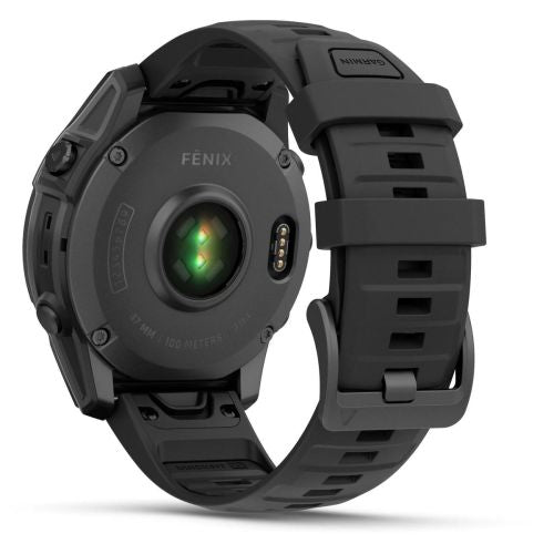 Garmin Fenix E 47mm, GPS, Slate Gray Steel Black EU