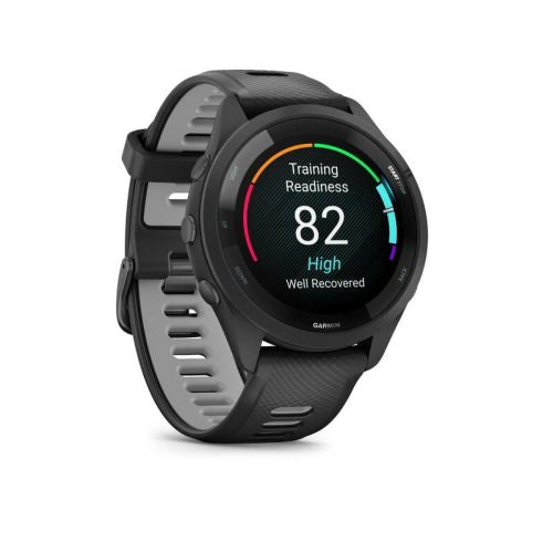 Garmin Forerunner 265 Smart Watch 46mm, GPS, Gray EU