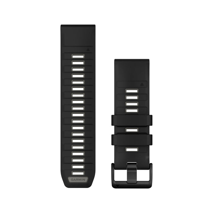 SILICONE STRAP GARMIN QuickFit 26 mm Silicone Gray 010-13393-00