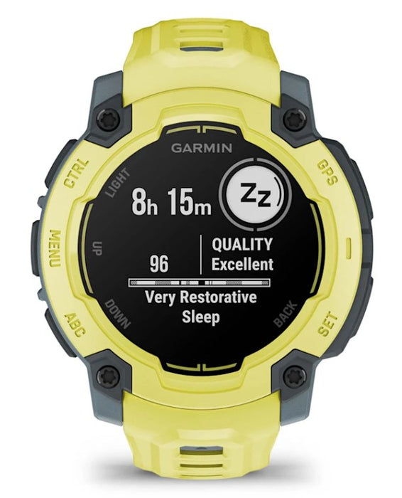 Smartwatch GARMIN 010-02933-01 Lime 1,2" 0,9" 45 mm