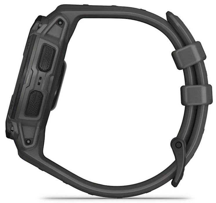 Smartwatch GARMIN Instinct E Black 1,28" 45 mm Ø 45 mm