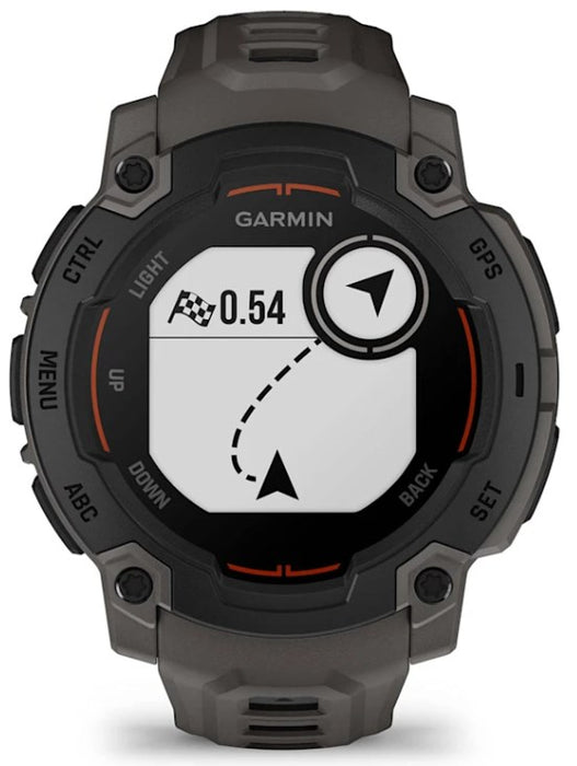 Smartwatch GARMIN Instinct E Black 1,28" 45 mm Ø 45 mm