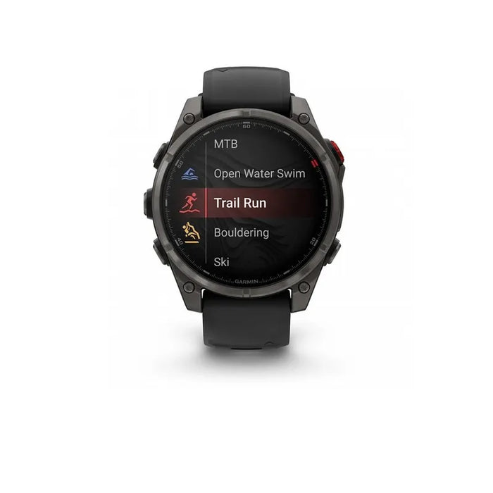 Smart watch Garmin Fenix 8 PRO SAPPHIRE CARBON GRAY 47mm 010-03198-01 , 1.40 , 32
