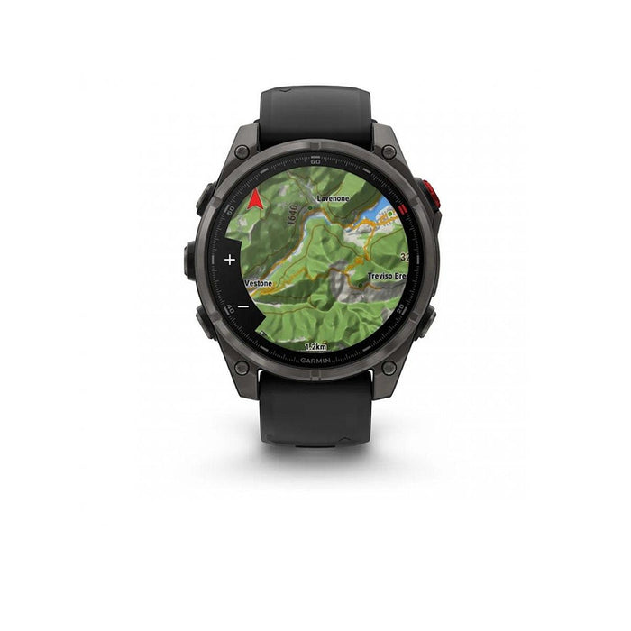 Smart watch Garmin Fenix 8 PRO SAPPHIRE CARBON GRAY 47mm 010-03198-01 , 1.40 , 32 , 35.56