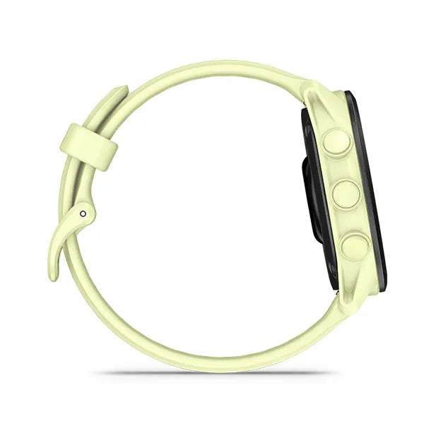 Smart watch Garmin FORERUNNER 70 CITRON 010-04307-02 , 1.20 , 512 MB