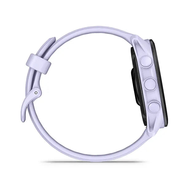 Smart watch Garmin FORERUNNER 70 COOL LAVENDER 010-04307-03 , 1.20 , 512 MB