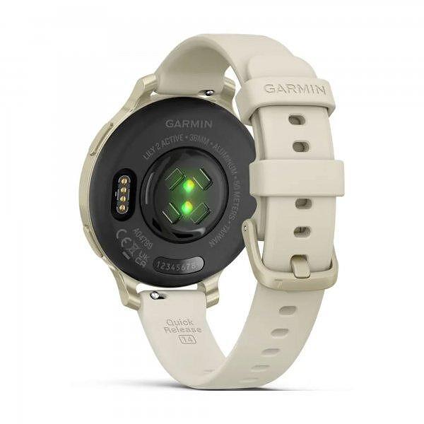 Smart watch Garmin LILY 2 ACTIVE GOLD 010-02891-00 , 0.84