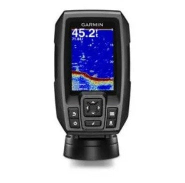 Garmin STRIKER 4 fish finder 8.89 cm (3.5") 200 W 6 m