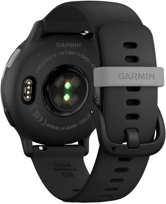 Garmin Vivoactive 5 Smart Watch 42mm, GPS, Black EU