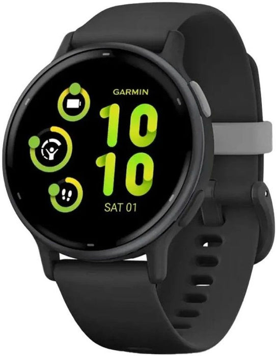 Garmin Vivoactive 5 Smart Watch 42mm, GPS, Black EU