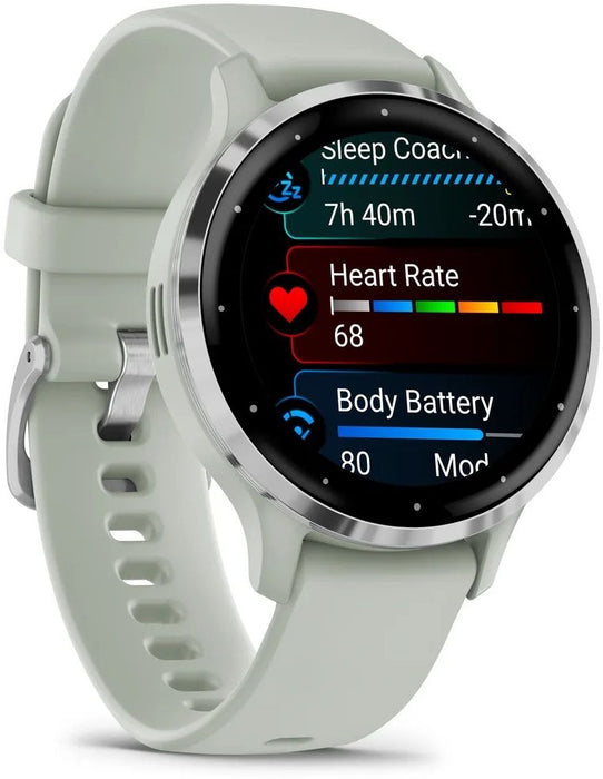 Smartwatch GARMIN Venu 3S Grey 1,2"