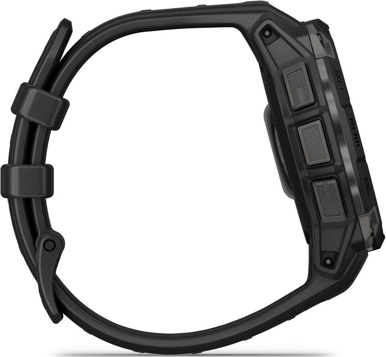 Garmin Instinct 3 AMOLED 3.05 cm (1.2") 45 mm Digital 390 x 390 pixels Touchscreen Black GPS (satellite)