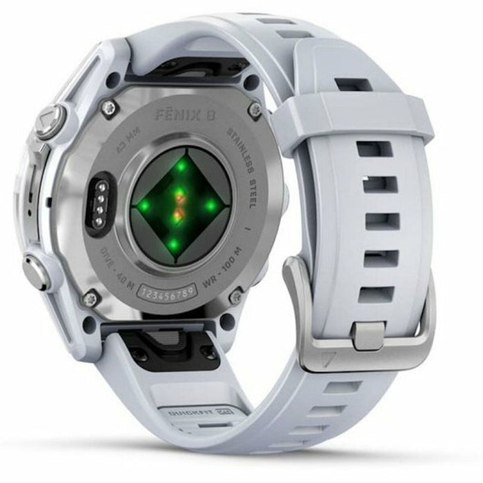 Smartwatch GARMIN 753759337971 Silver 1,3" 43 mm