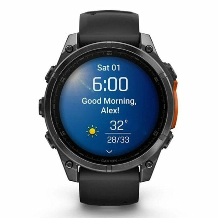 Smartwatch GARMIN 010-02904-00 Grey 1,4"