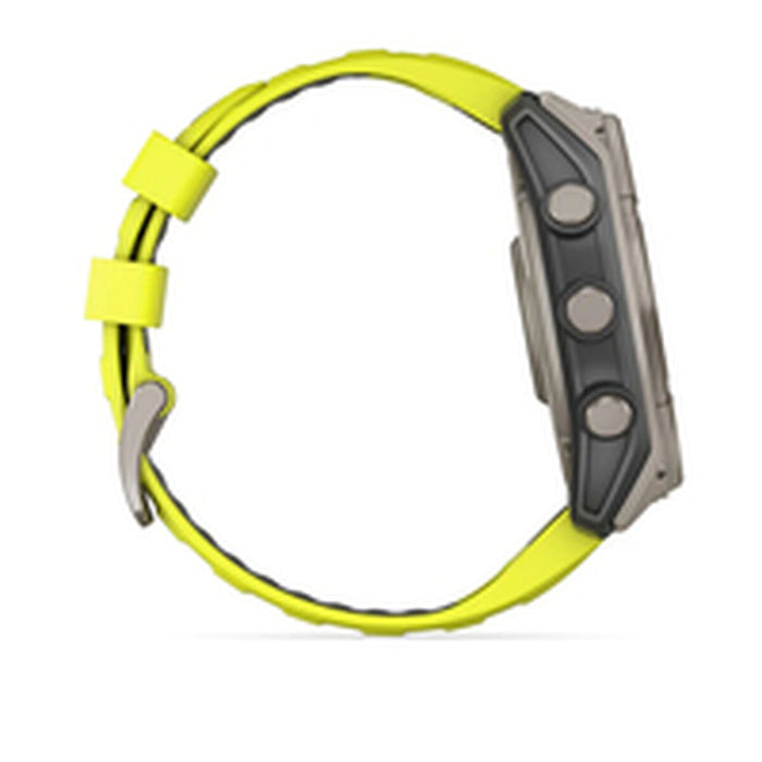 Smartwatch GARMIN 010-02907-21 Titanium 1,4" Ø 50 mm