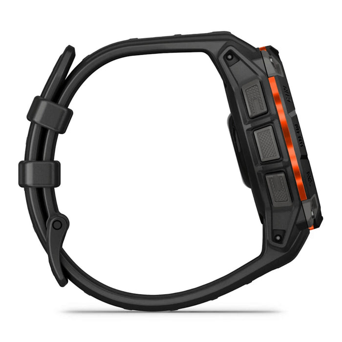 Smartwatch GARMIN Instinct 3 Solar GPS 45mm Black 0,9" 45 mm