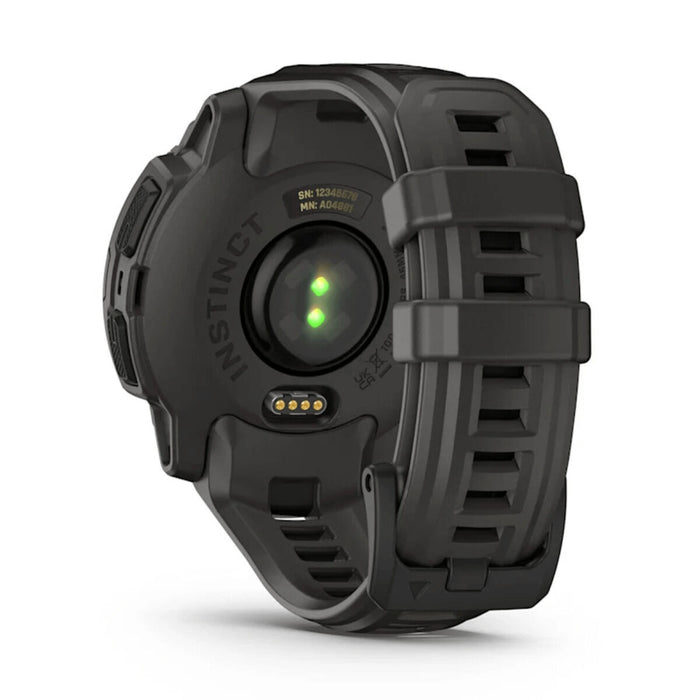 Smartwatch GARMIN Instinct E Black 1,28" 45 mm Ø 45 mm