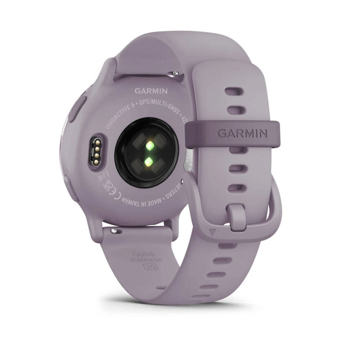 Men's Watch GARMIN 010-02862-13 Violet 1,2"