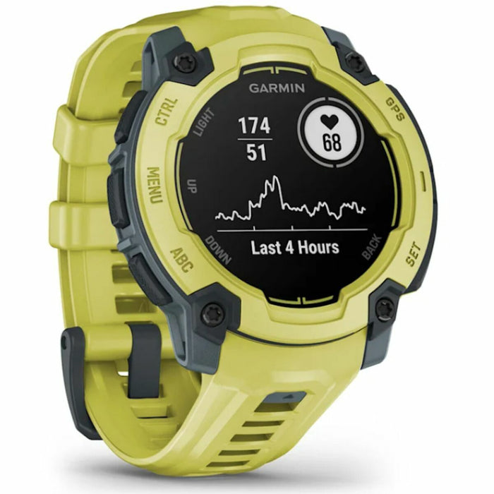 Smartwatch GARMIN 010-02933-01 Lime 1,2" 0,9" 45 mm