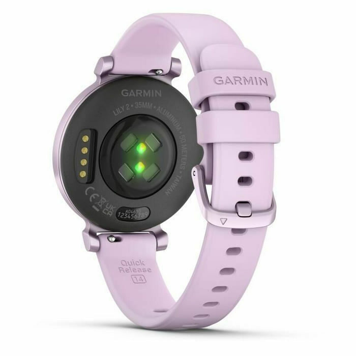 Smartwatch GARMIN 010-02839-01 Pink 1"