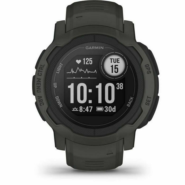 Smartwatch GARMIN Instinct 2 Black Graphite 0,9" 45 mm