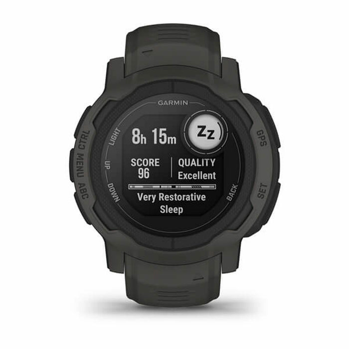 Smartwatch GARMIN Instinct 2 Black Graphite 0,9" 45 mm