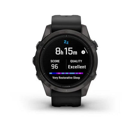Garmin EPIX PRO Gen 2 42mm Sapphire Titanium sports watch