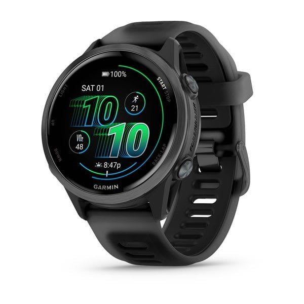 Smartwatch GARMIN Forerunner 570 Black