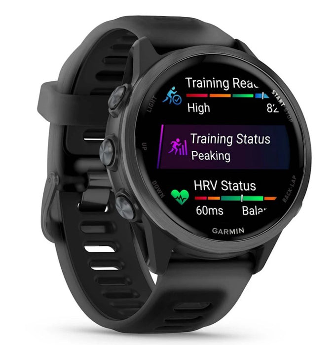 Smartwatch GARMIN Forerunner 570 Black