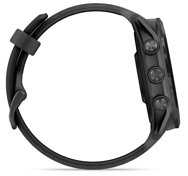 Garmin Forerunner 570 3.56 cm (1.4") AMOLED 47 mm Digital 454 x 454 pixels Touchscreen Black Wi-Fi GPS (satellite)