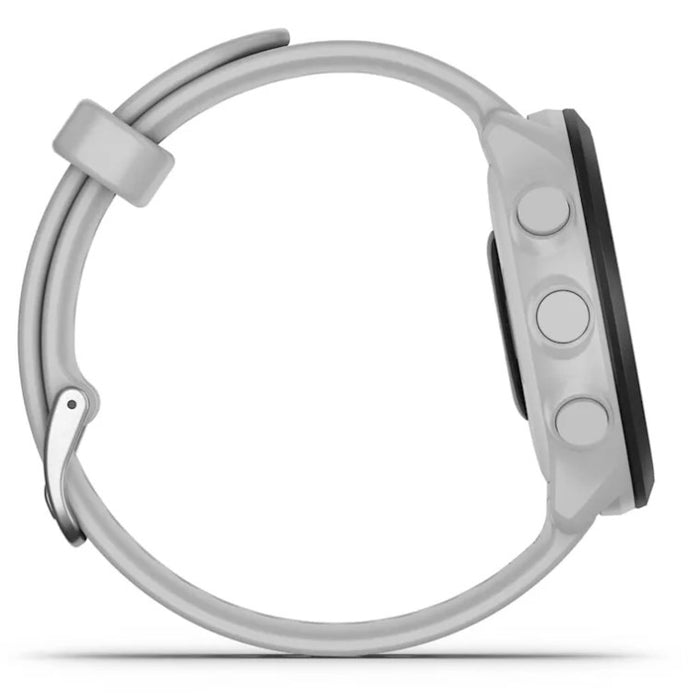 Garmin Forerunner 55 2.64 cm (1.04") MIP 42 mm Digital 208 x 208 pixels White GPS (satellite)