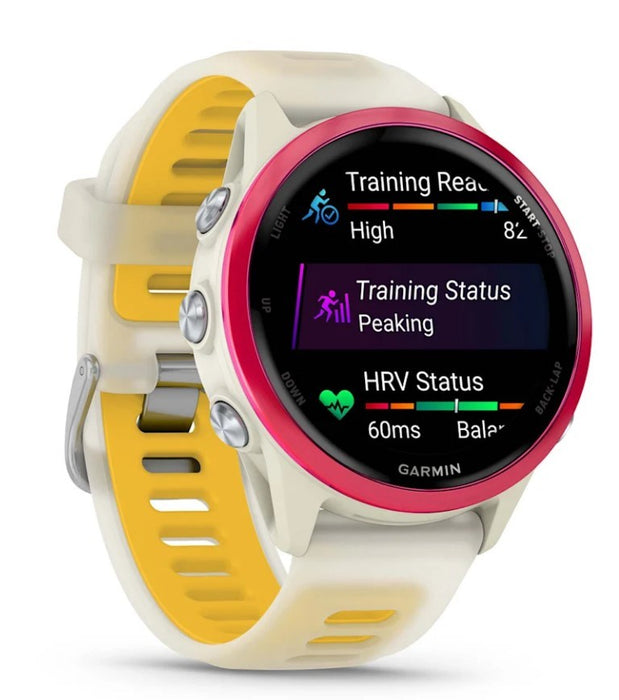 Smart watch Garmin FORERUNNER 570 42mm MANGO/RASPBERRY 010-02970-02 , 1.20 , 8