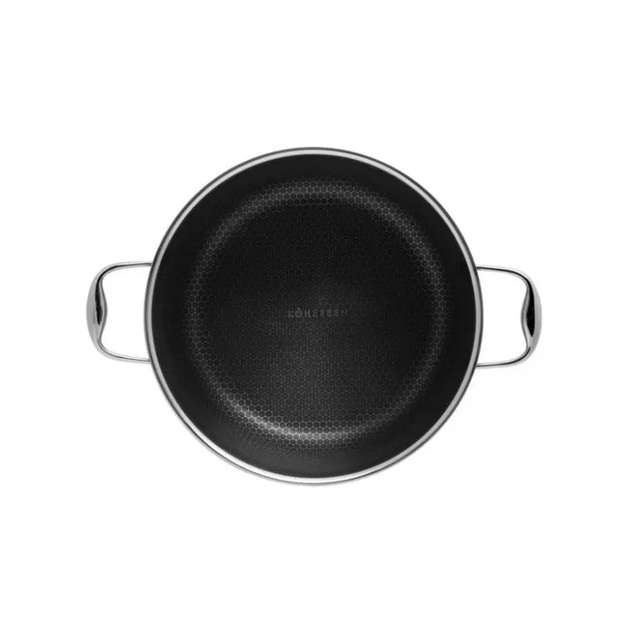 Garnek Kohersen Black Cube 28 cm - Non-electric pots / pansAGD-GAR<<<Home Appliance - ProductsAGD<<<ActionPL
