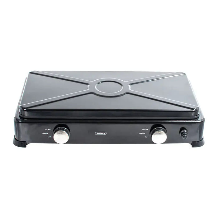 GAS BOILER ROSBERG R51454E2LB - Газово оборудване<<<Къмпинг<<<Градина<<<Praktiker