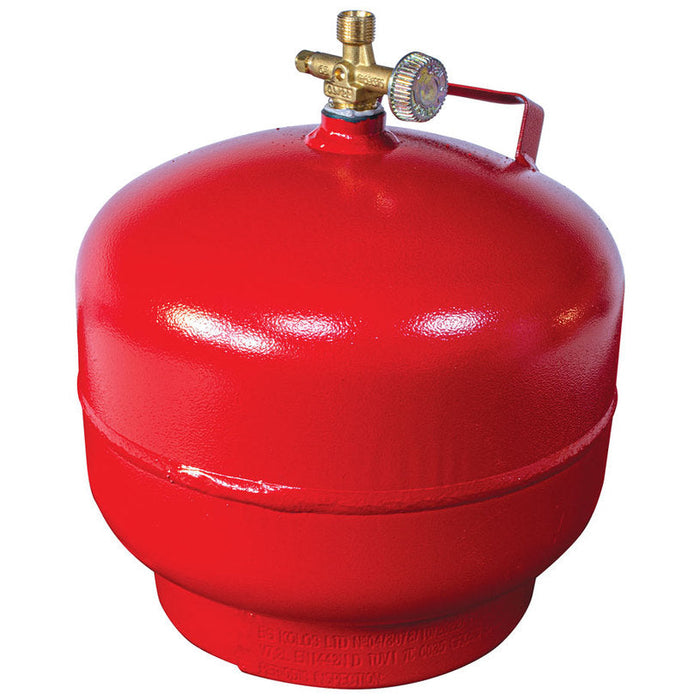 GAS BOTTLE TOURIST 7.2L VALBG - Газово оборудване<<<Къмпинг<<<Градина<<<Praktiker