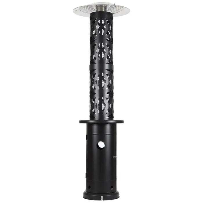 GAS HEATER WITH TABLE Ф55CM GARDEN KINGS 417058 - Газови отоплители<<<Отопление Охлаждане и Вик<<<Praktiker