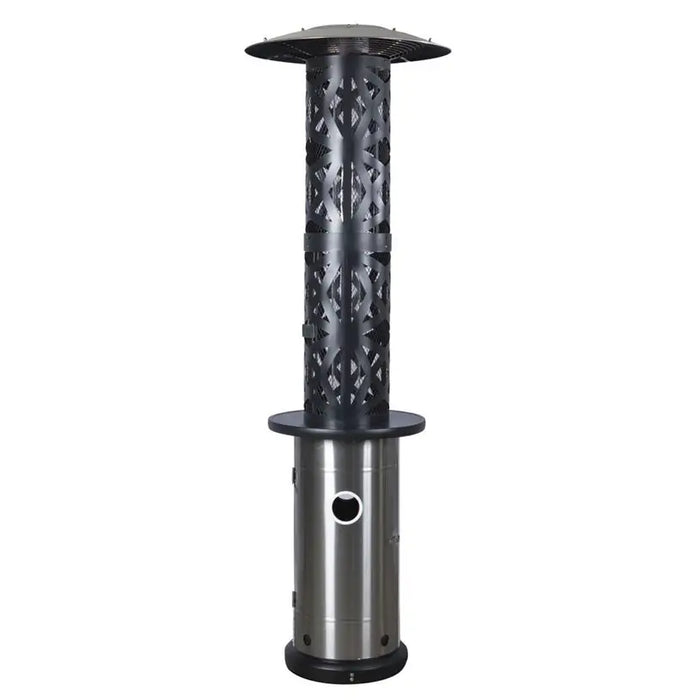 GAS HEATER WITH TABLE Ф55CM GARDEN KINGS 417065 - Газови отоплители<<<Отопление Охлаждане и Вик<<<Praktiker