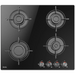 Gas Hob AMICA PGCD 6100BoB - Built-in hot platesAGD-PGZ<<<Home Appliance - ProductsAGD<<<ActionPL