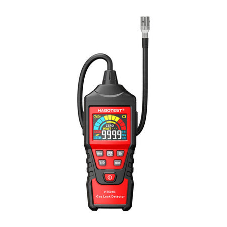 Gas Leak Detector with Alarm Habotest HT601B - Measuring tools<<<Tools<<<InnproXML