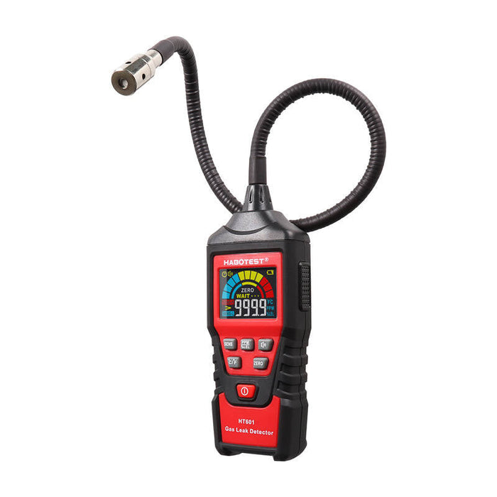 Gas Leak Detector with Alarm Habotest HT601B - Measuring tools<<<Tools<<<InnproXML