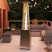 GAS PYRAMID HD HD PH08-AG/HD- 2172 - Газови отоплители<<<Отопление Охлаждане и Вик<<<Praktiker