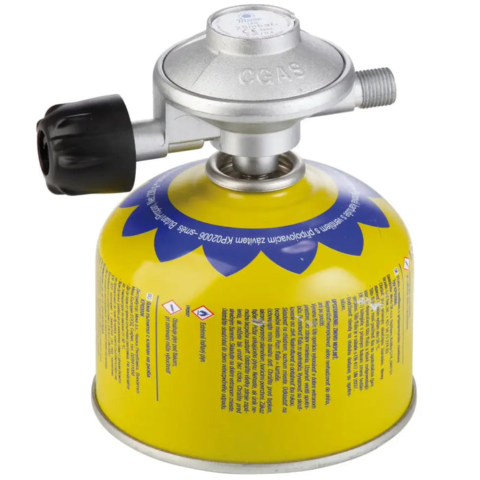 Gas reducer gas pressure regulator for 7/16 gas cartridges - Others<<<HurtelXML