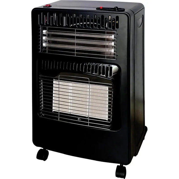 GAS STOVE ELITE EGERH-1218 POWER ADJUSTMENT 4200.0 W - Газови отоплители<<<Отопление Охлаждане и Вик<<<Praktiker